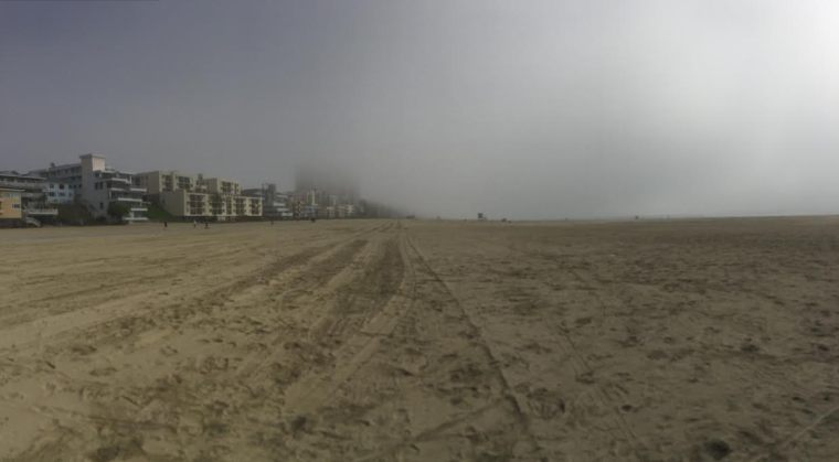 El Nino Long Beach California